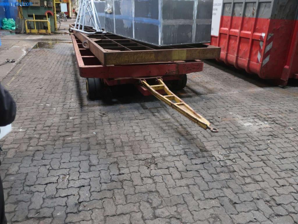 Maschinen und Anlagen der Pella Sietas GmbH-1