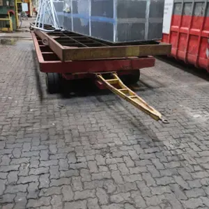 Heavy-duty trailer