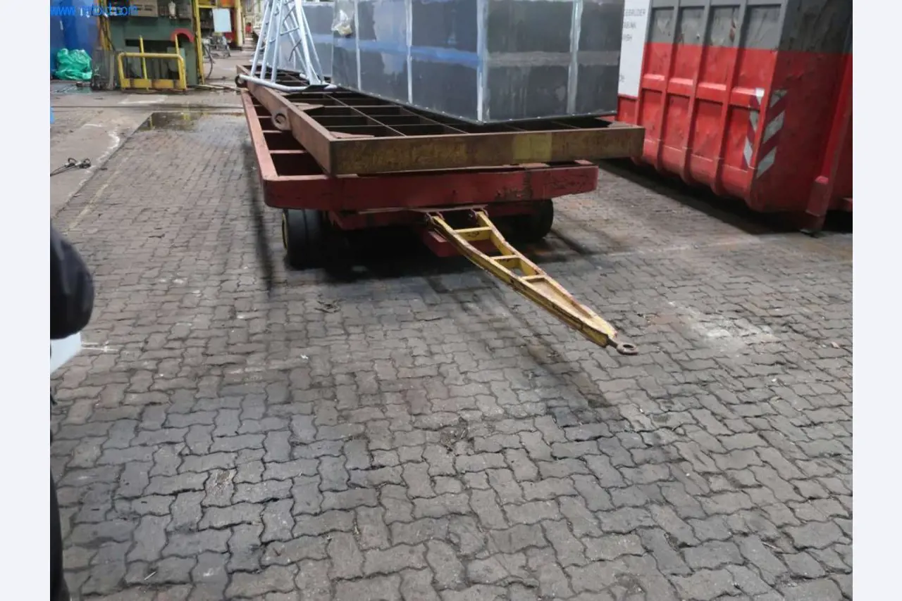 Máquinas e sistemas da Pella Sietas GmbH-1