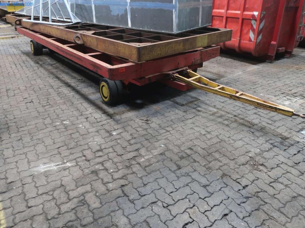 Maschinen und Anlagen der Pella Sietas GmbH-2