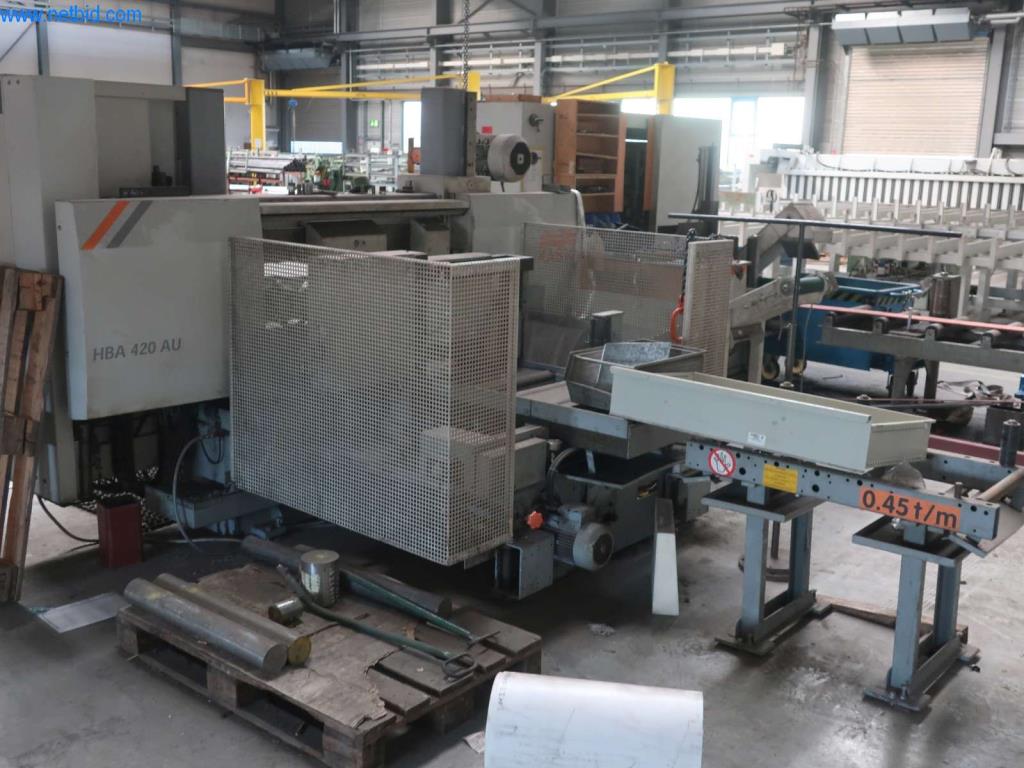 Maschinen und Anlagen der Pella Sietas GmbH-3