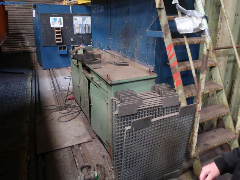 Maschinen und Anlagen der Pella Sietas GmbH-1