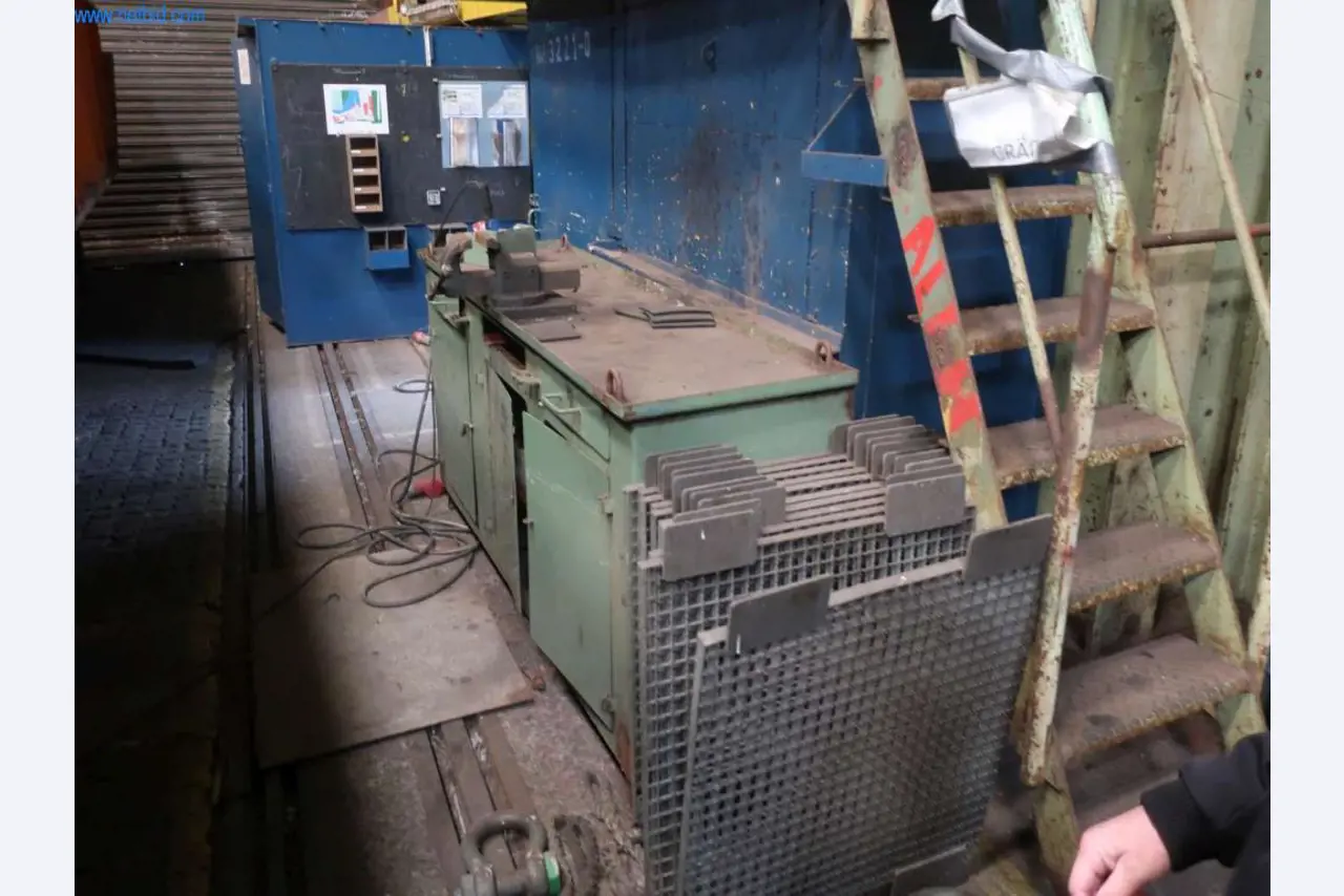 Máquinas e sistemas da Pella Sietas GmbH-1