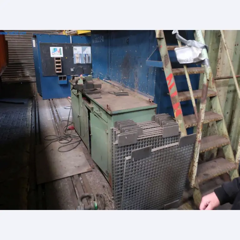 Máquinas e sistemas da Pella Sietas GmbH-1