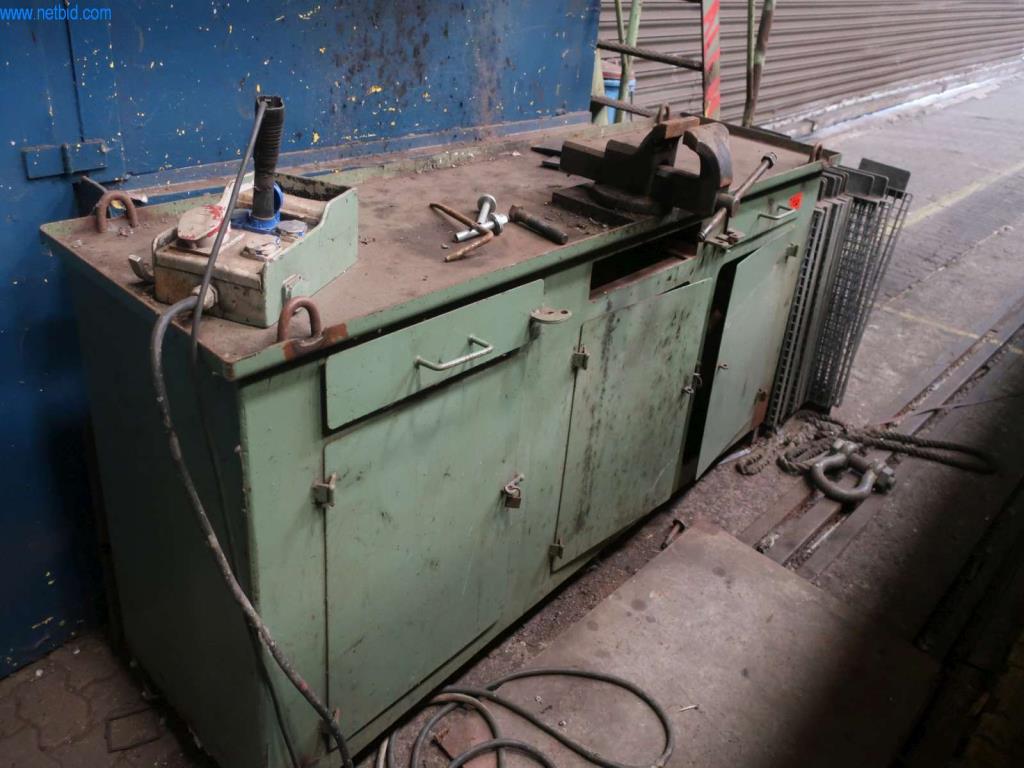 Maschinen und Anlagen der Pella Sietas GmbH-2