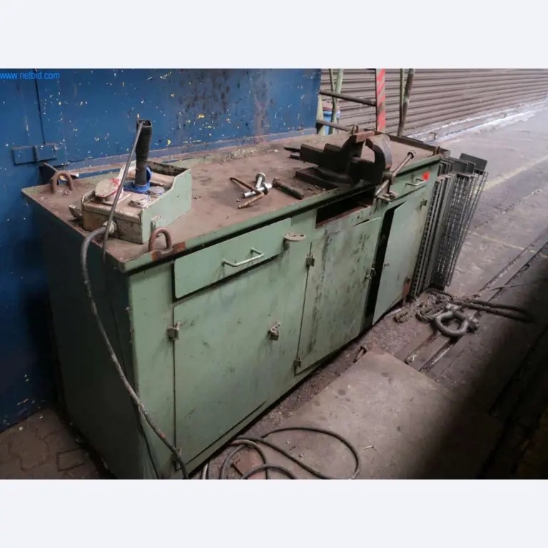 Máquinas e sistemas da Pella Sietas GmbH-2