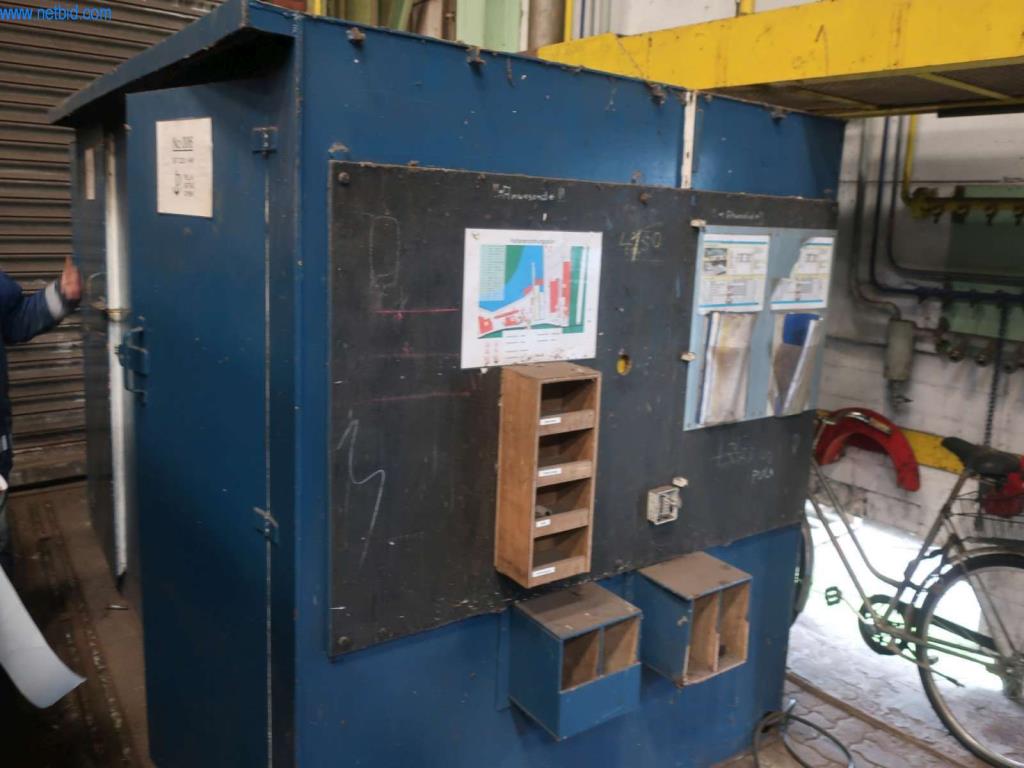 Maschinen und Anlagen der Pella Sietas GmbH-1