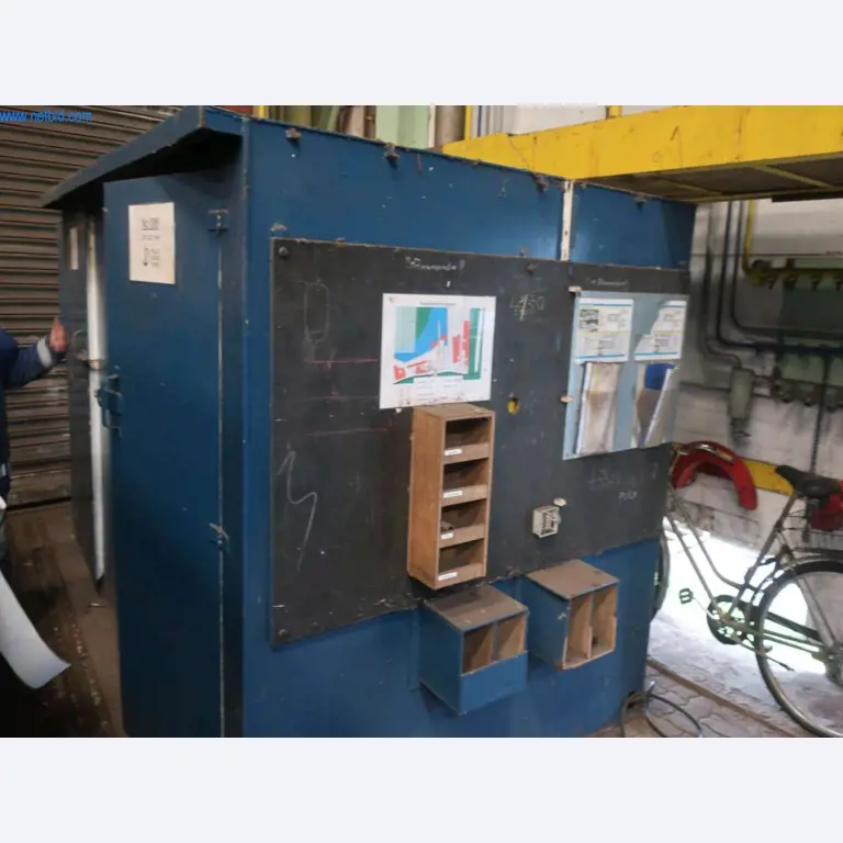 Máquinas e sistemas da Pella Sietas GmbH-1