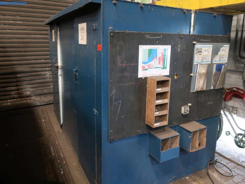 Maschinen und Anlagen der Pella Sietas GmbH-2