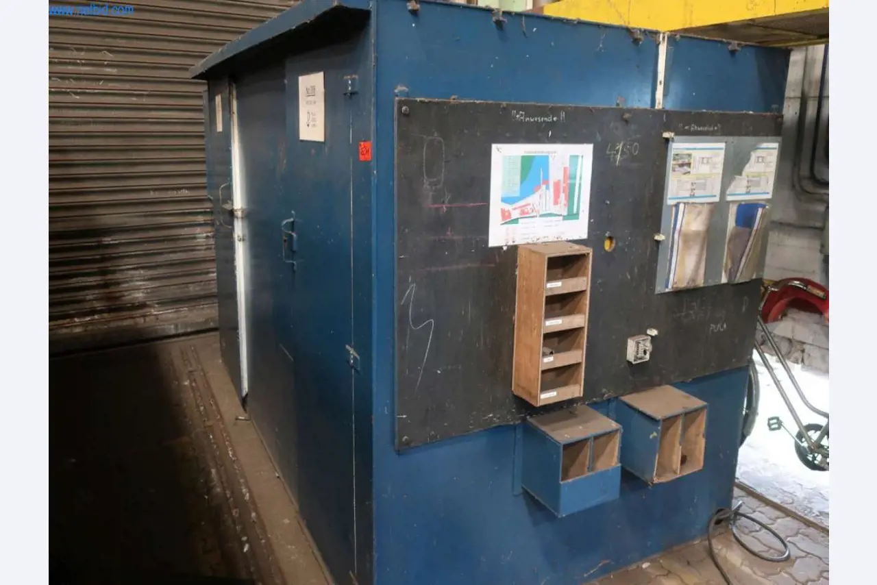 Máquinas e sistemas da Pella Sietas GmbH-2