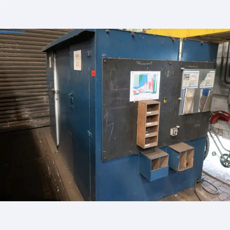 Máquinas e sistemas da Pella Sietas GmbH-2