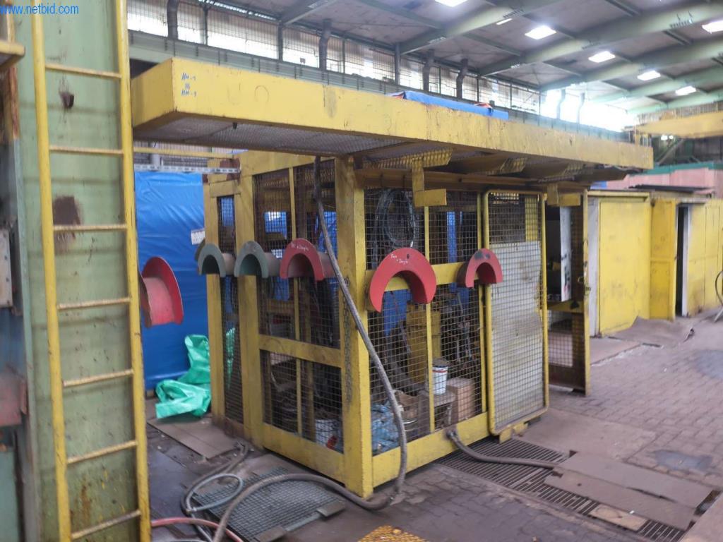 Maschinen und Anlagen der Pella Sietas GmbH-1