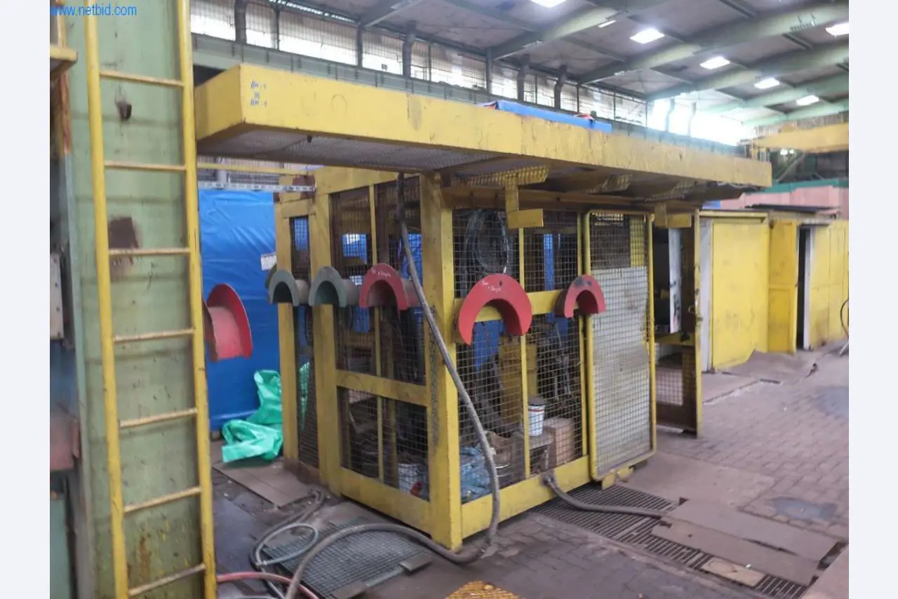 Máquinas e sistemas da Pella Sietas GmbH-1