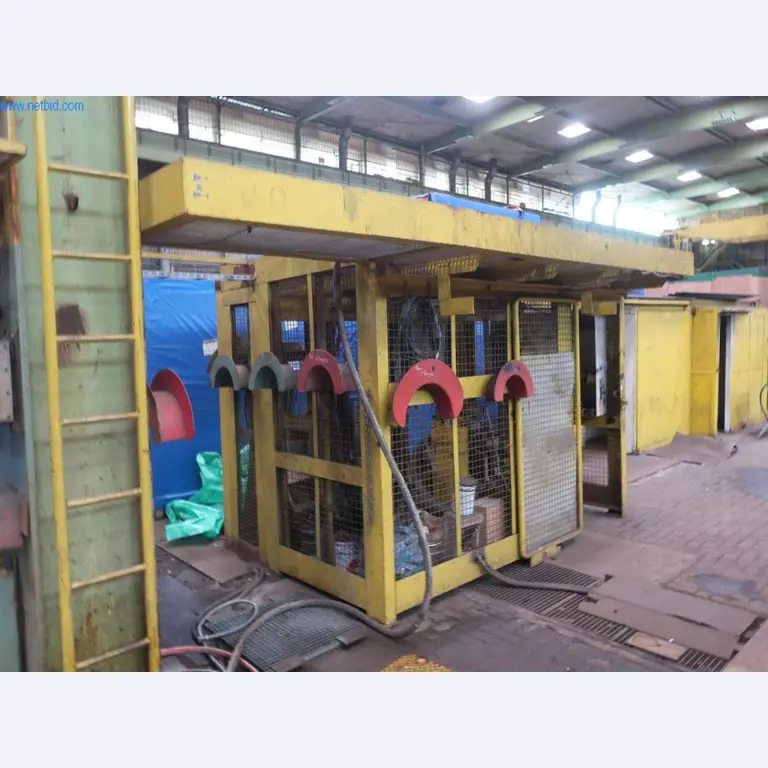 Máquinas e sistemas da Pella Sietas GmbH-1