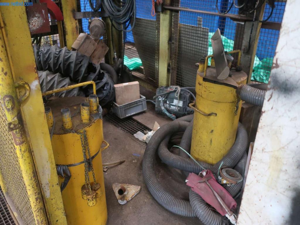 Maschinen und Anlagen der Pella Sietas GmbH-2