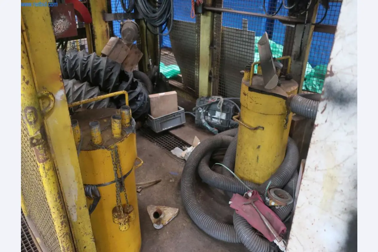 Máquinas e sistemas da Pella Sietas GmbH-2