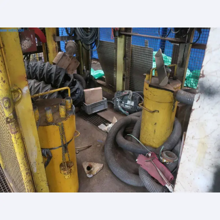 Máquinas e sistemas da Pella Sietas GmbH-2