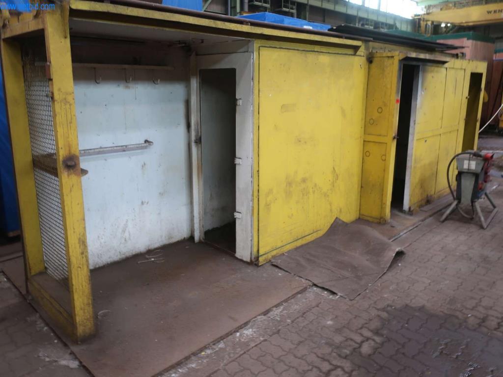 Maschinen und Anlagen der Pella Sietas GmbH-1