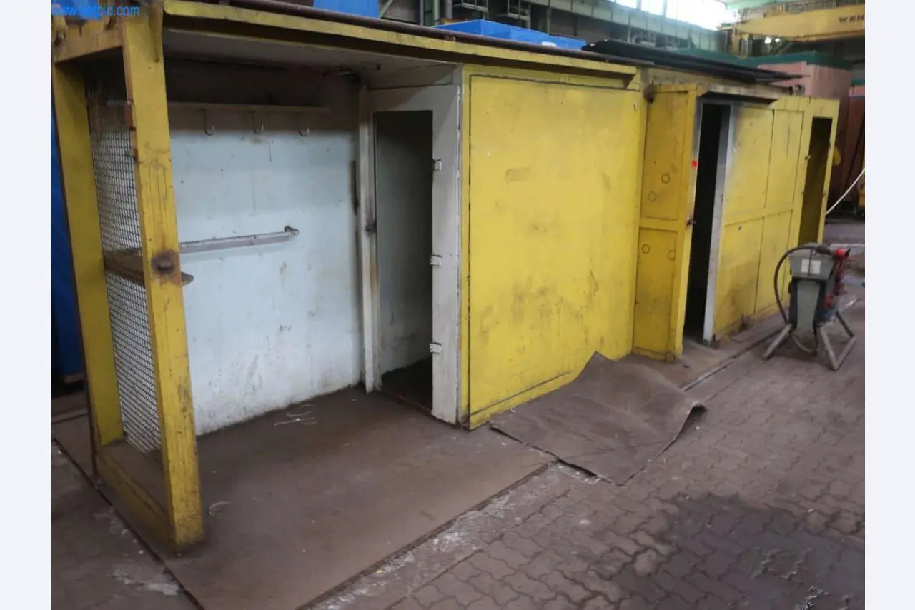 Máquinas e sistemas da Pella Sietas GmbH-1