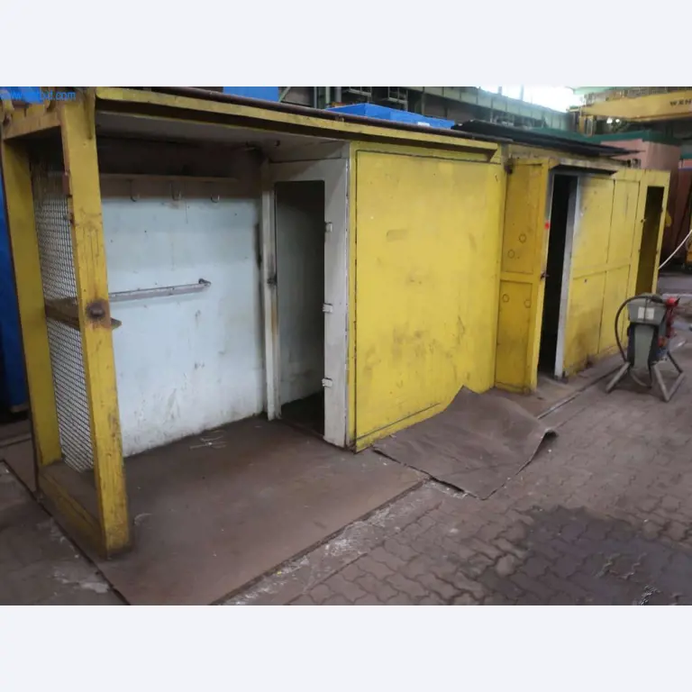 Máquinas e sistemas da Pella Sietas GmbH-1