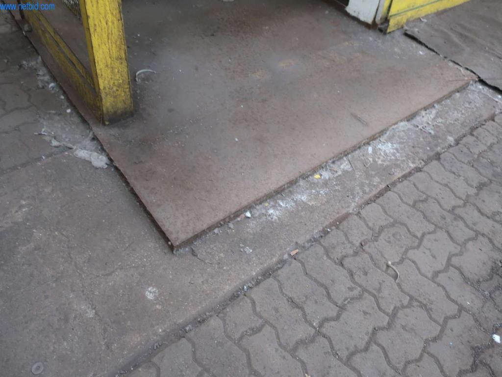 Maschinen und Anlagen der Pella Sietas GmbH-2