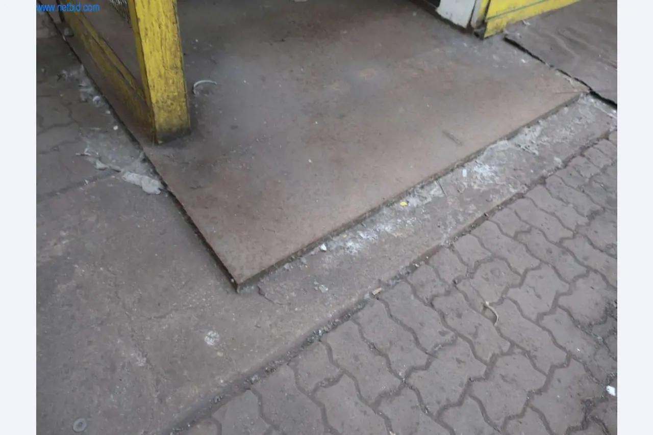 Máquinas e sistemas da Pella Sietas GmbH-2