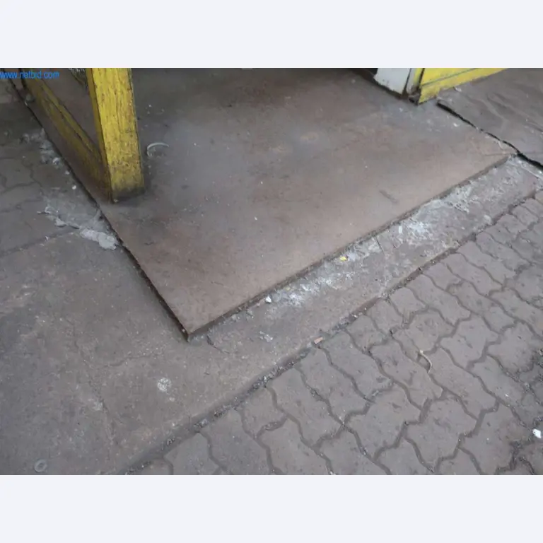 Máquinas e sistemas da Pella Sietas GmbH-2