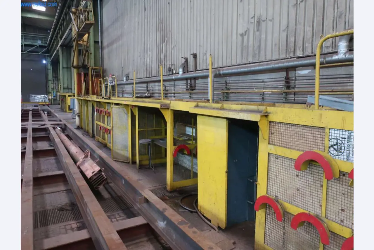 Máquinas e sistemas da Pella Sietas GmbH-1