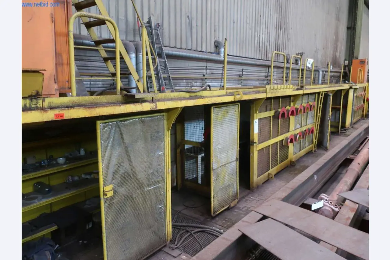 Máquinas e sistemas da Pella Sietas GmbH-2