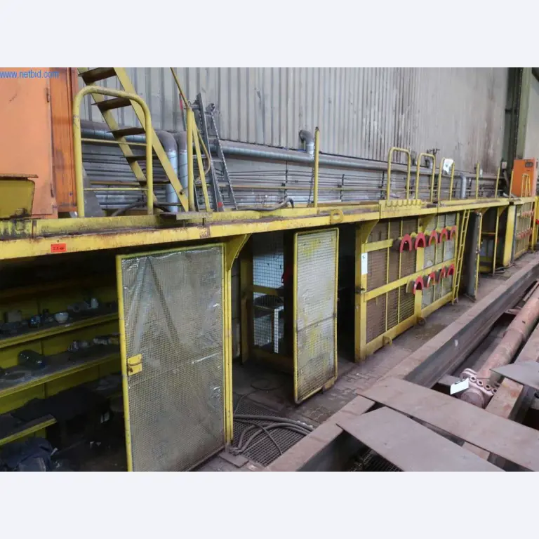 Máquinas e sistemas da Pella Sietas GmbH-2