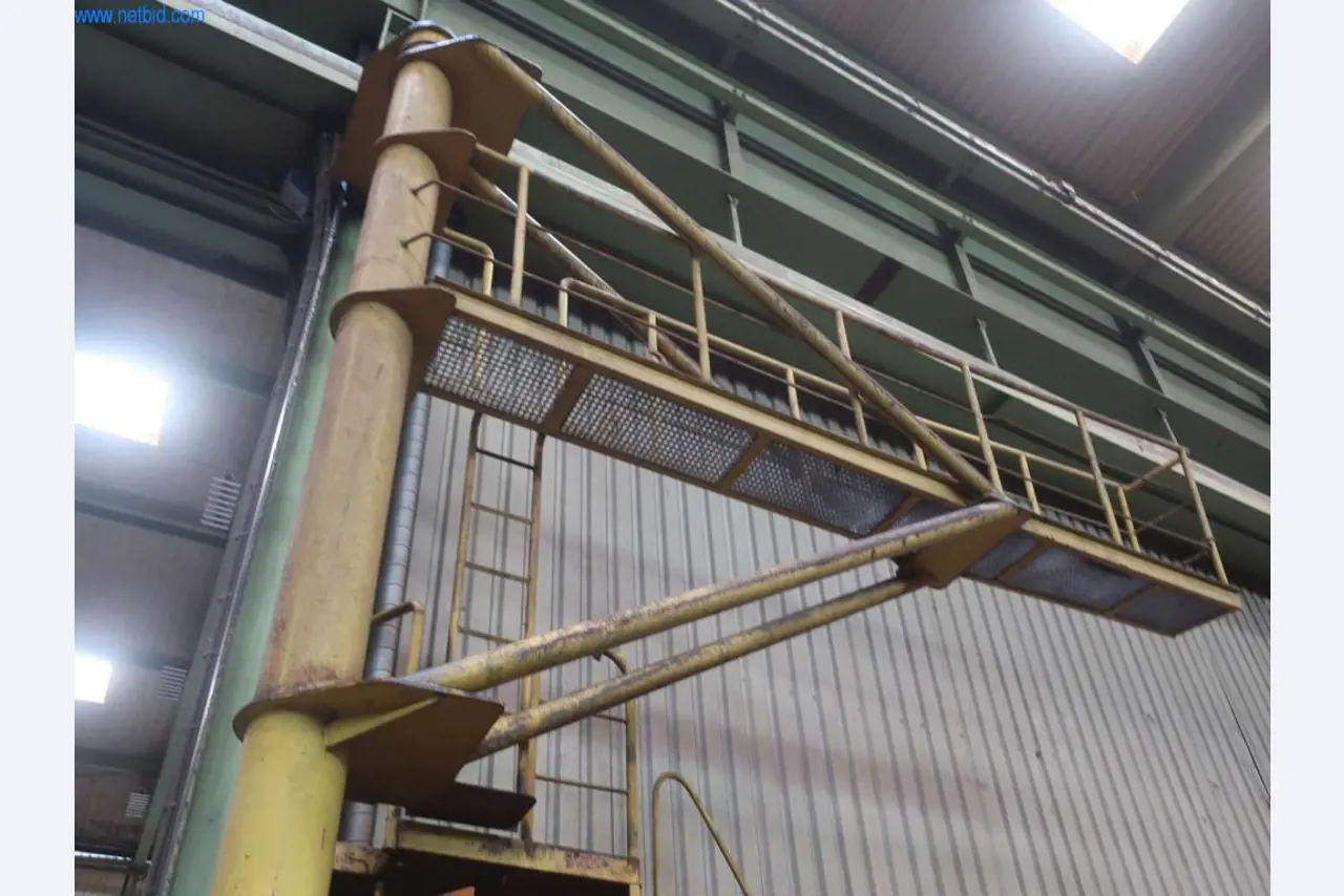 Máquinas e sistemas da Pella Sietas GmbH-3