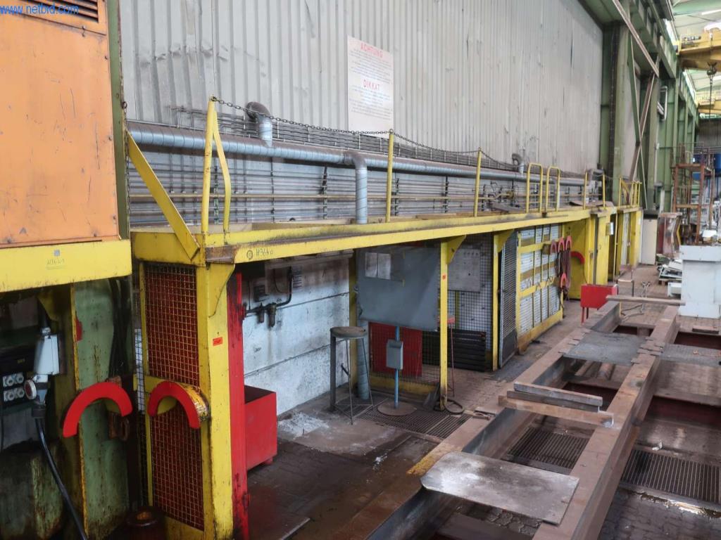 Maschinen und Anlagen der Pella Sietas GmbH-1