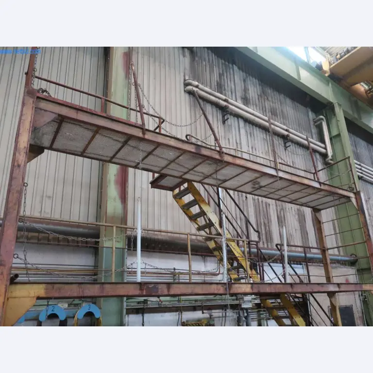 Máquinas e sistemas da Pella Sietas GmbH-1