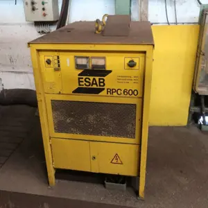 Plasma power source (1) ESAB RPC600