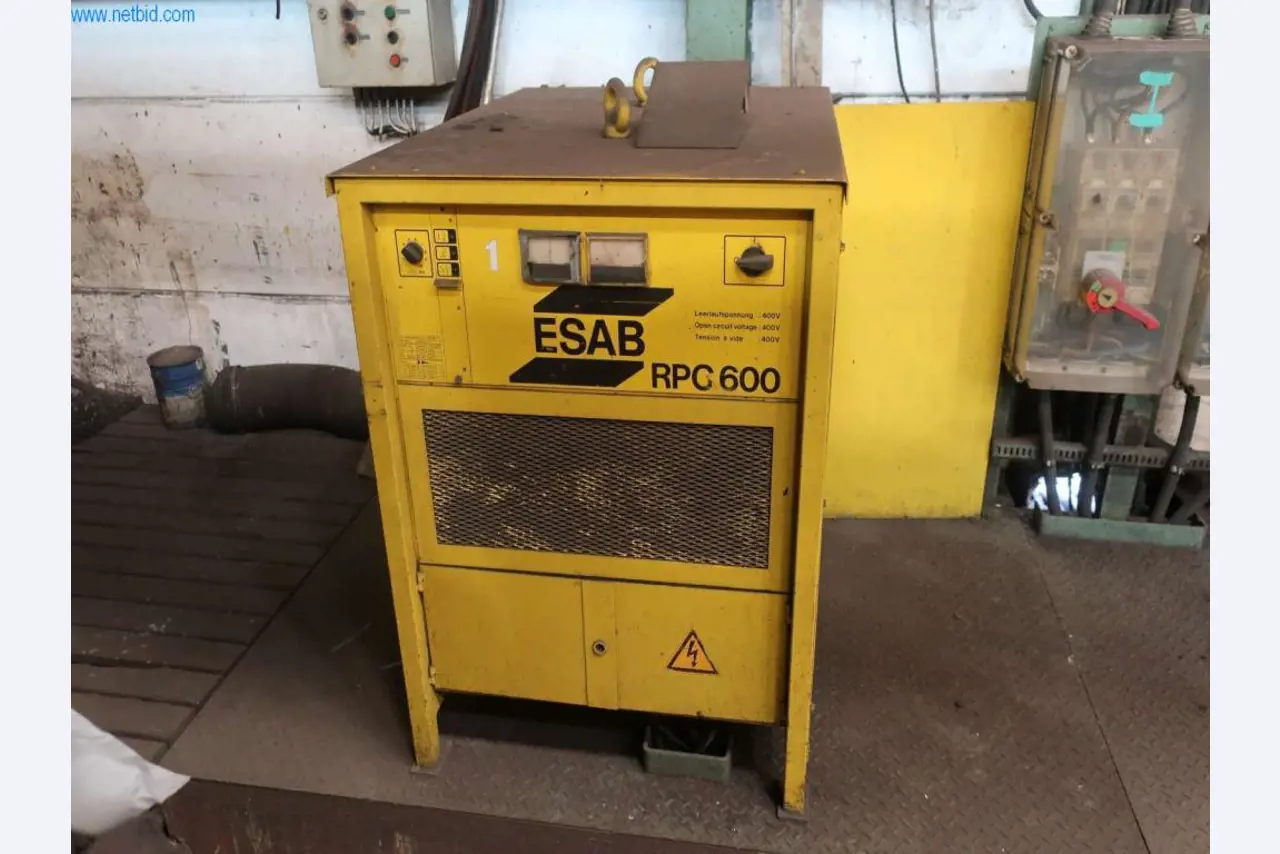 Máquinas e sistemas da Pella Sietas GmbH-1