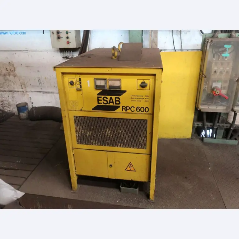 Máquinas e sistemas da Pella Sietas GmbH-1