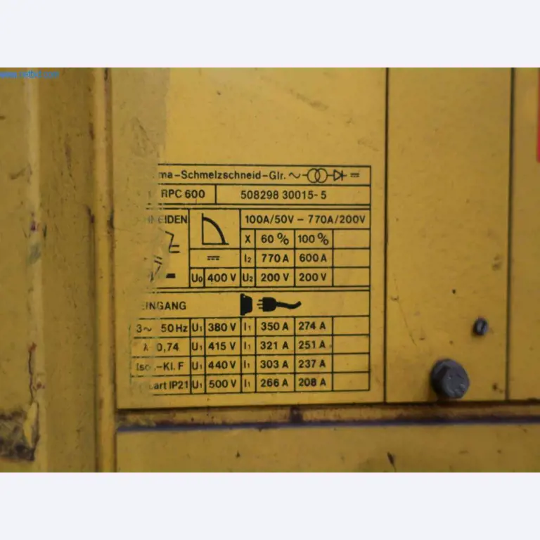 Máquinas e sistemas da Pella Sietas GmbH-2