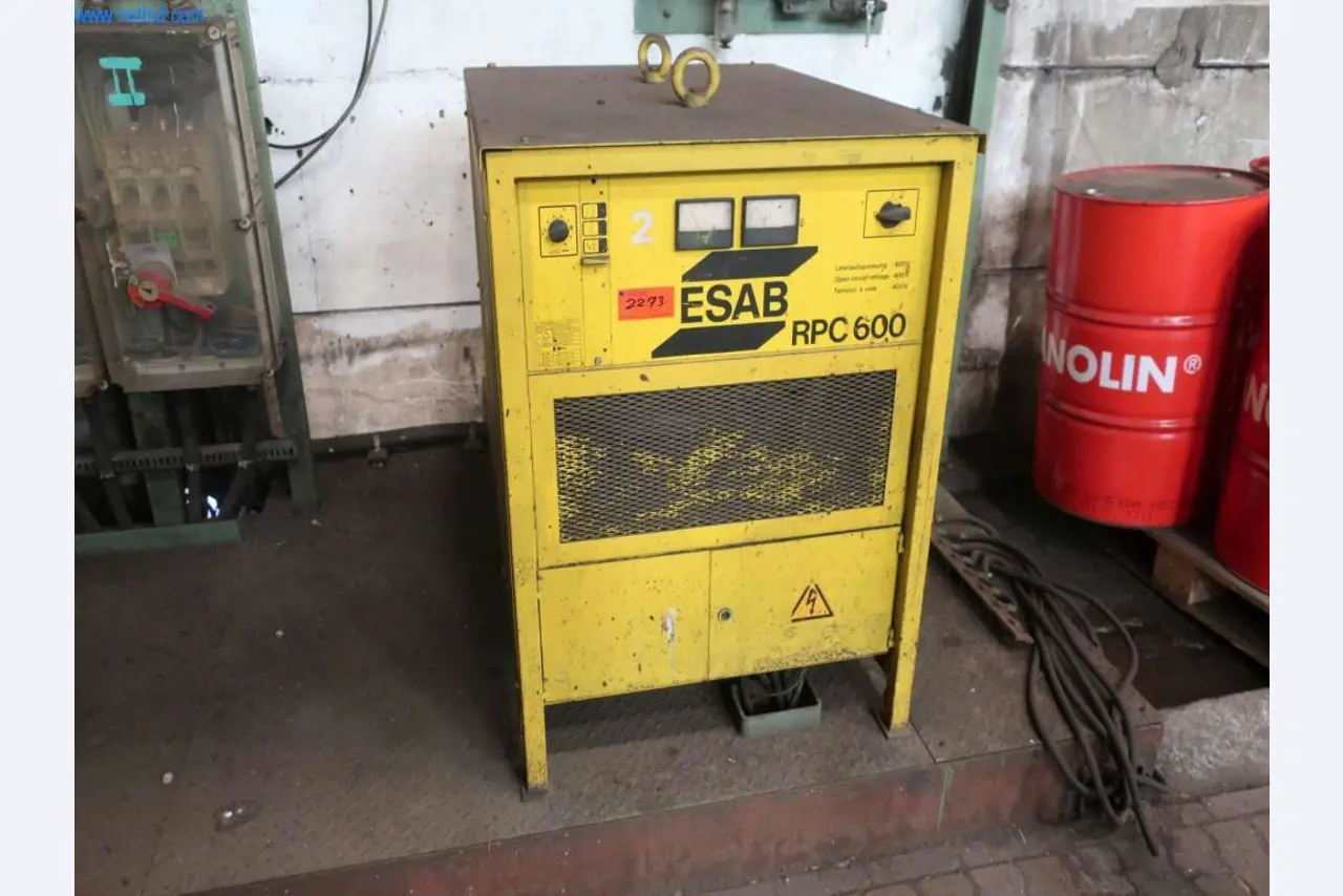 Máquinas e sistemas da Pella Sietas GmbH-1