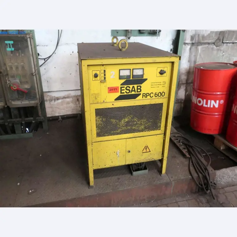 Máquinas e sistemas da Pella Sietas GmbH-1