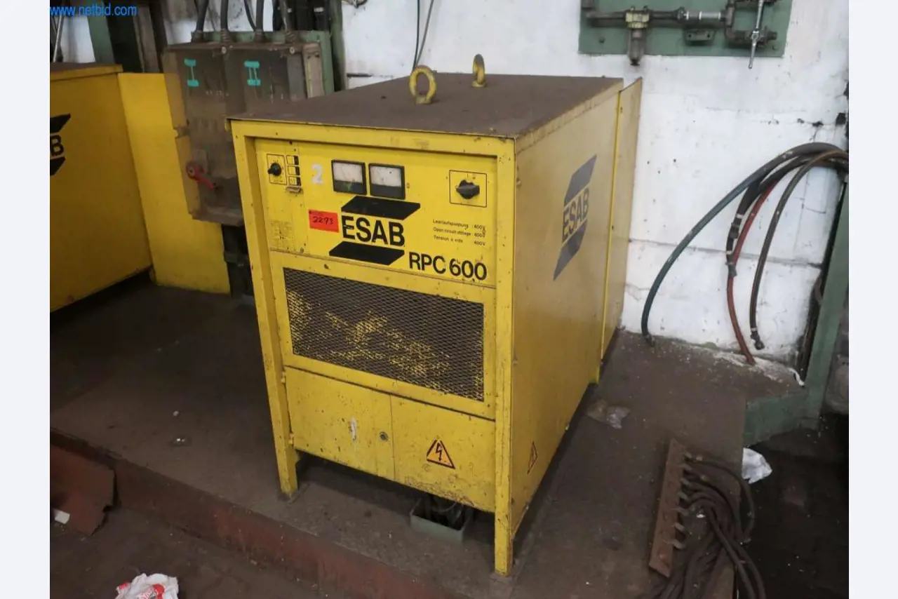 Máquinas e sistemas da Pella Sietas GmbH-2