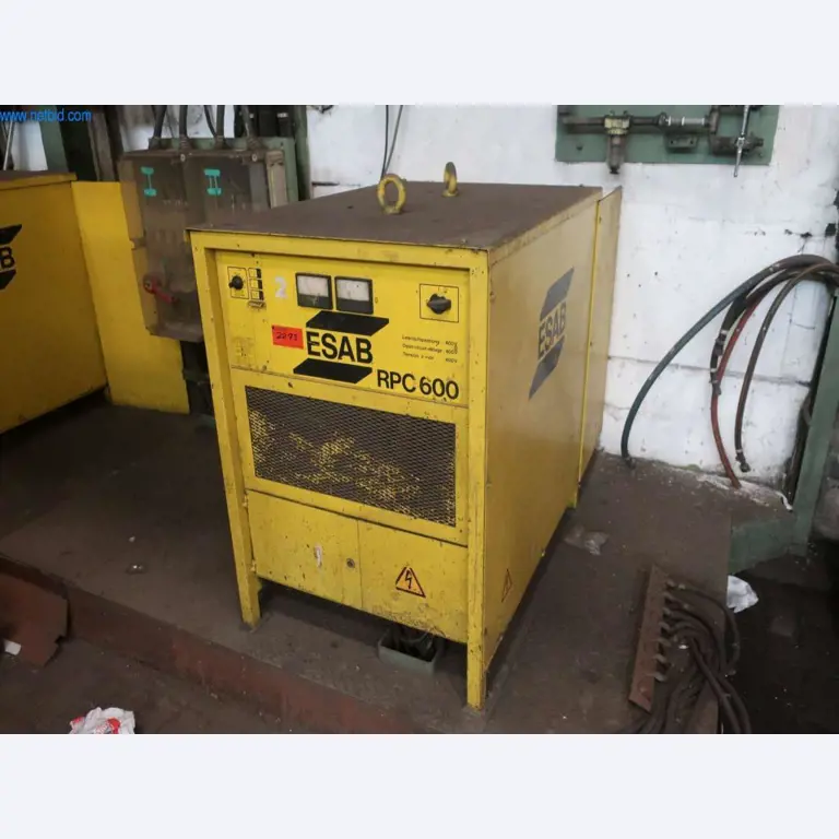 Máquinas e sistemas da Pella Sietas GmbH-2