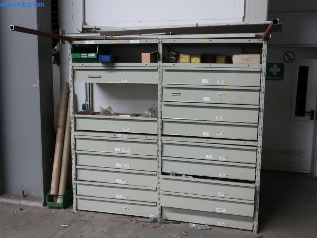 Maschinen und Anlagen der Pella Sietas GmbH-1