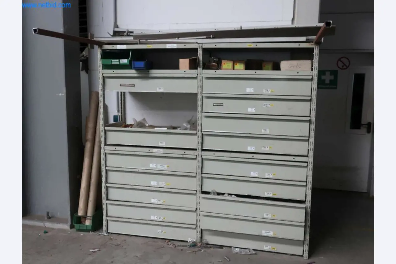 Machinery and equipment of Pella Sietas GmbH-1