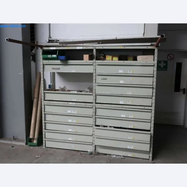 Machinery and equipment of Pella Sietas GmbH-1