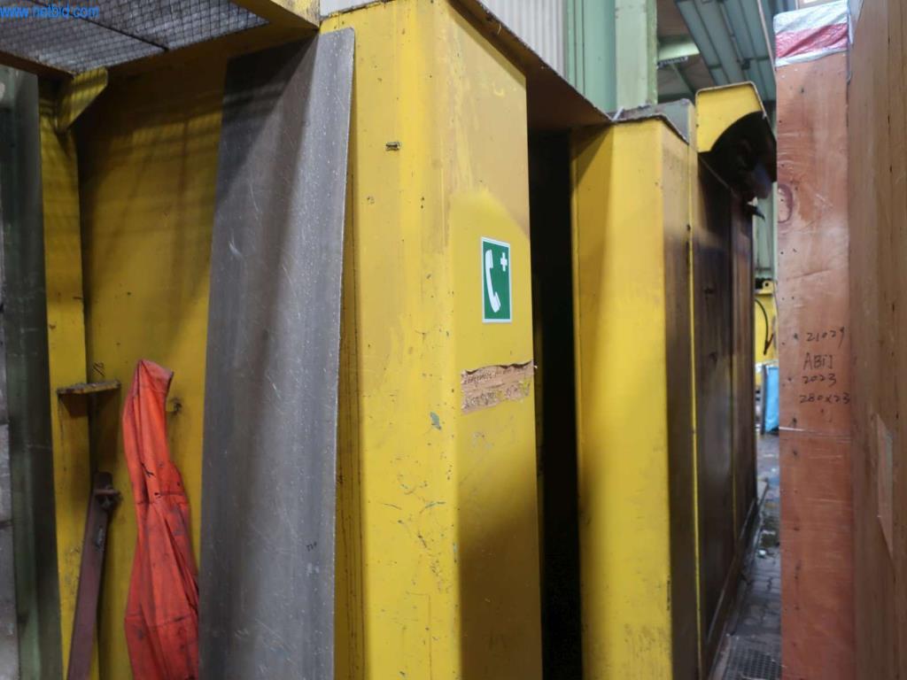 Maschinen und Anlagen der Pella Sietas GmbH-1