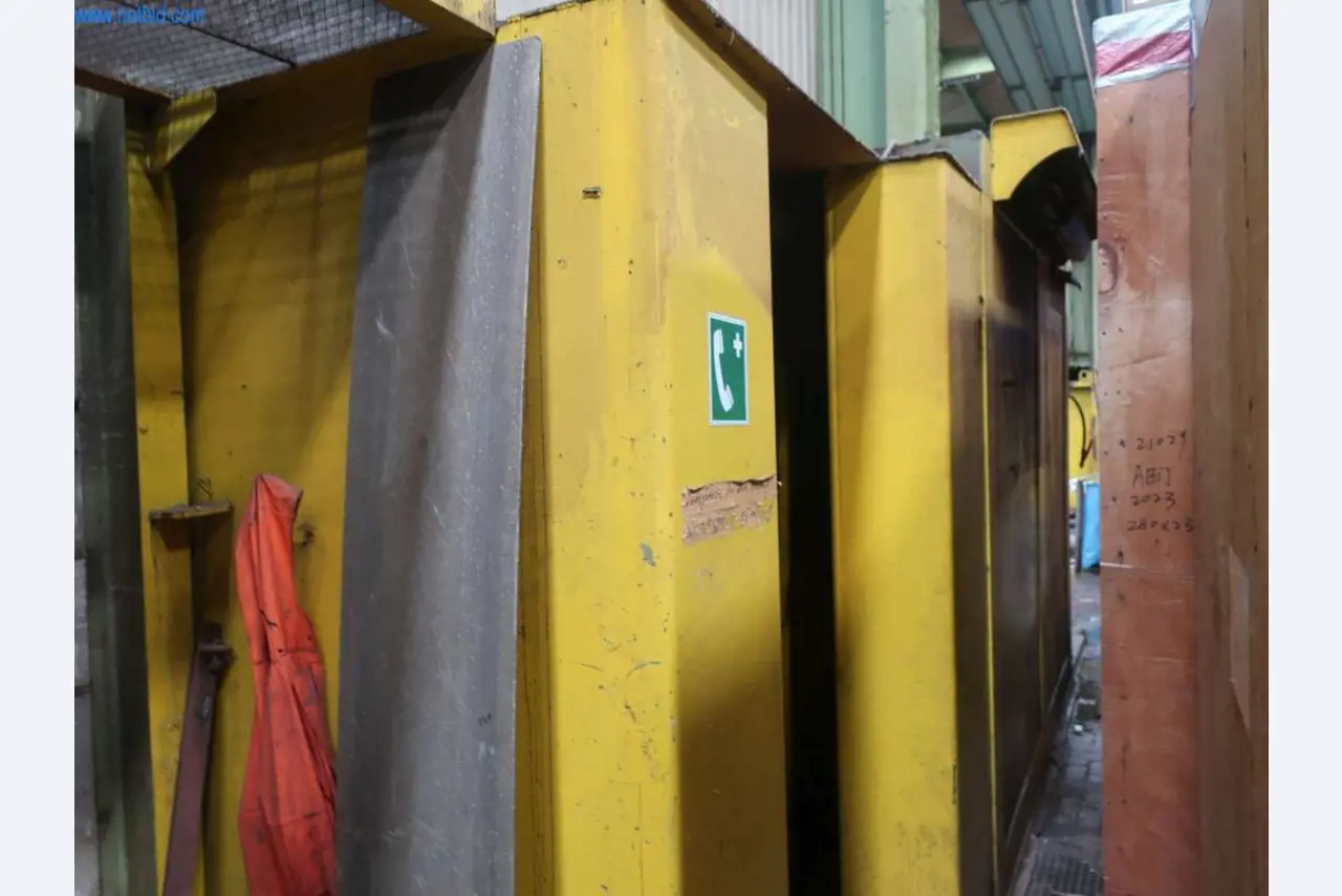 Máquinas e sistemas da Pella Sietas GmbH-1