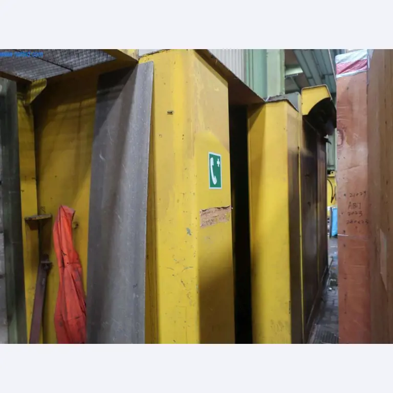 Máquinas e sistemas da Pella Sietas GmbH-1