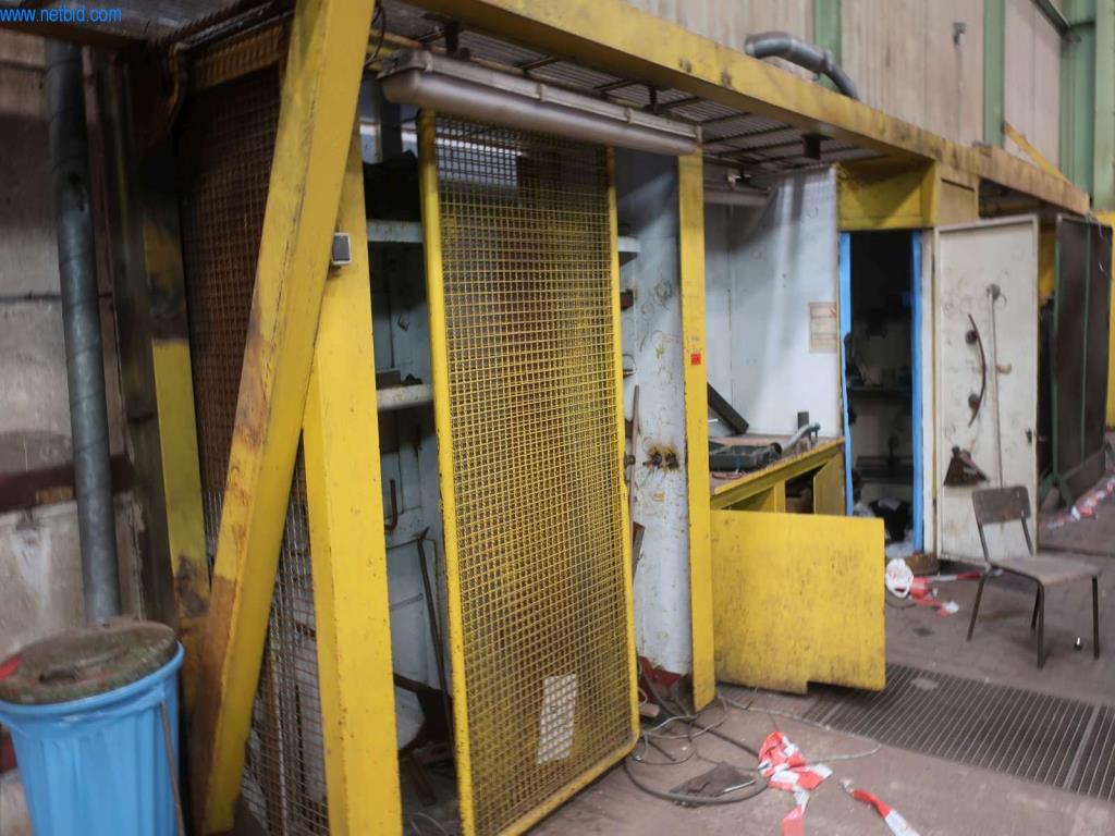 Maschinen und Anlagen der Pella Sietas GmbH-2