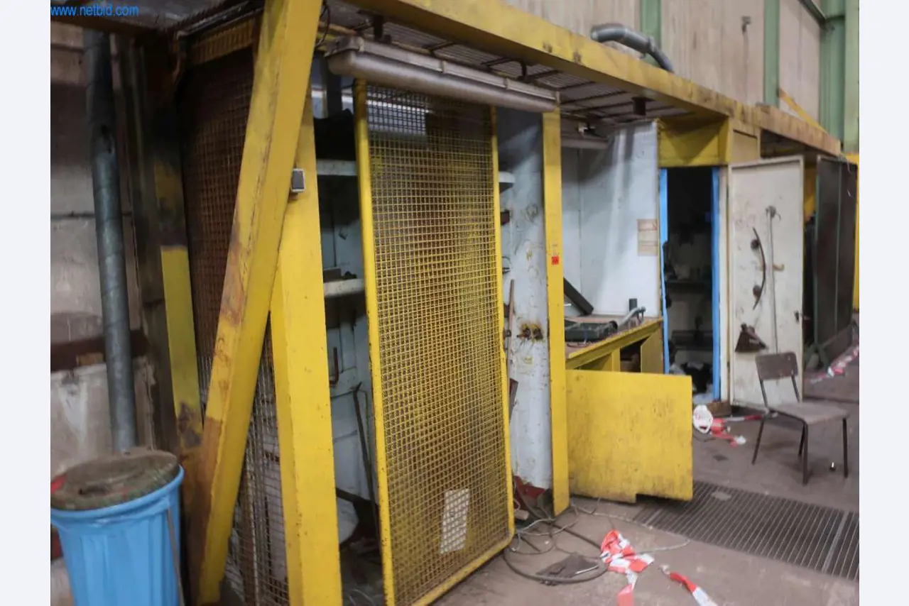 Máquinas e sistemas da Pella Sietas GmbH-2