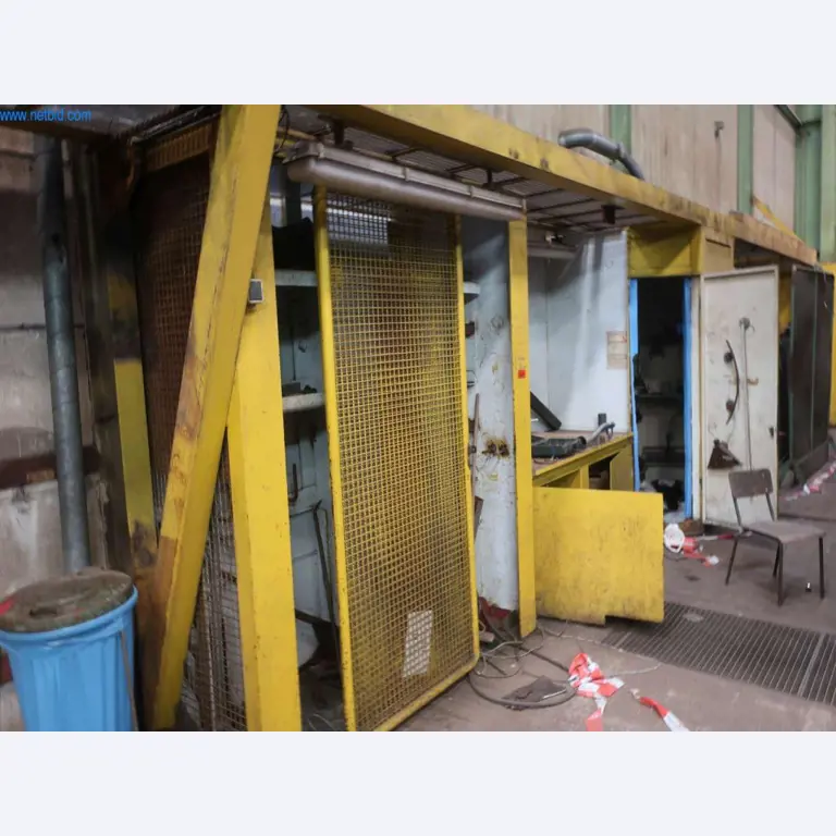 Máquinas e sistemas da Pella Sietas GmbH-2